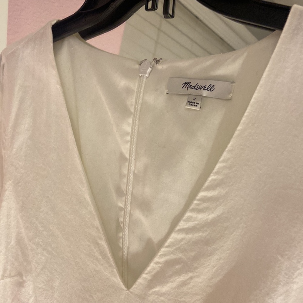 Madewell dress size 2 100% cotton - Picture 4 of 4